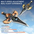 thumbnail image 6 of Remote Controlled Flying Sword, 2.4Ghz, 360 ° Flip, EPP Durable Material, One - Key Takeoff and Landing, 6 of 9