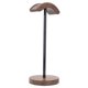 thumbnail image 4 of Estante Para Auriculares, Soporte De Madera Resistente Para Auriculares, Marco De Metal, Estilo Elegante Para Auriculares Gradolabs, 4 of 7