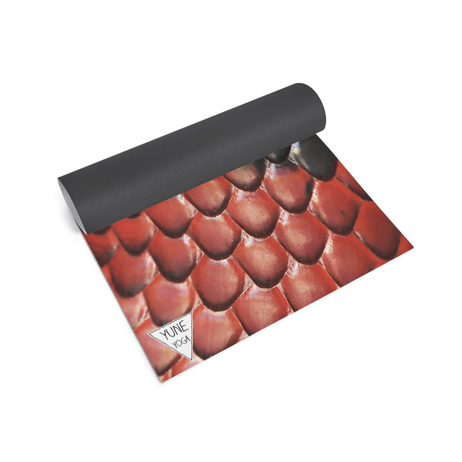 Yune Yoga - The Snake 5mm PER Yoga Mat