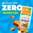 thumbnail image 3 of International Delight Zero Ready to Drink 0g Added Sugar, Caramel Macchiato Iced Coffee, 64 fl oz Carton, 3 of 15