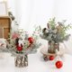 thumbnail image 1 of Fiudx Acentos De Decoración Del Hogar Mini Árboles De Navidad Artificiales, Juego De Árboles De Decoración De Escritorio De Navidad, Árbol De Navidad De Mesa, Para Decoraciones De Mesa Navideñas Ofer, 1 of 7