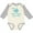 Natural and Heather, variant on Inktastic My Aunt and Uncle Love Me Whale Boys or Girls Long Sleeve Baby Bodysuit