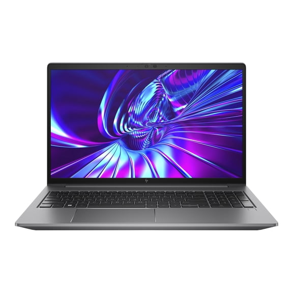 Restored HP ZBook Power G9 15.6" FHD Intel i7-12800H 2.4 GHz 32GB DDR5 256GB SSD NVIDIA RTX A1000 Windows 11 Pro Laptop, Gray - 78S32UC-I010