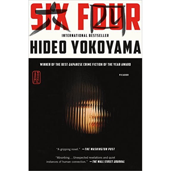Pre-Owned Six Four (Paperback) 1250160006 9781250160003