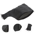 thumbnail image 2 of Universal Dust Collection Bag Cutting Machine Accessories Heavy Duty Dust Collector Bag for Woodworking Sawdust Collection Dust Extraction, 2 of 8