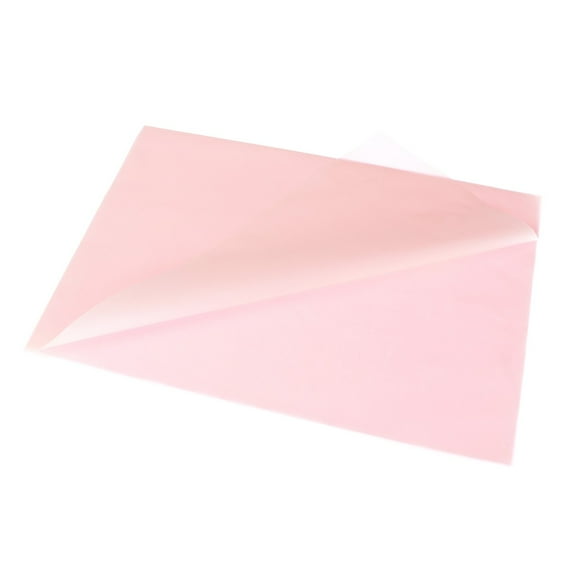Cotton Poplin Fabric Fat Quarter - Light Pink
