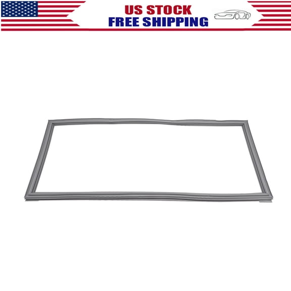 For Frigidaire Refrigerator Door Gasket 241778307 AP4587413 PS3408461