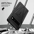 thumbnail image 2 of For Pixel 6 Case Protector Military Grade Drop Tested Protective Cover for Google Pixel 6 Case -purple, 2 of 5