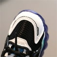 thumbnail image 6 of hengsof Boys Girls Kids' Sneakers Mesh Sports Shoes Breathable Lightweight Running Shoes for Kids Fashion Athletic Casual Shoes, 6 of 8