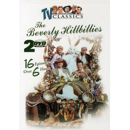 The Beverly Hillbillies: Volume 2 (DVD)