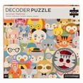 thumbnail image 2 of Animal Festival Decoder Puzzle (Other), 2 of 4