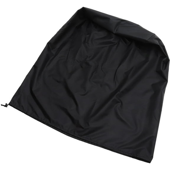 MEIBUTYUP Courtyard Bucket Cover Bucket Cover Black Dustproof 1Pack for Garden Use