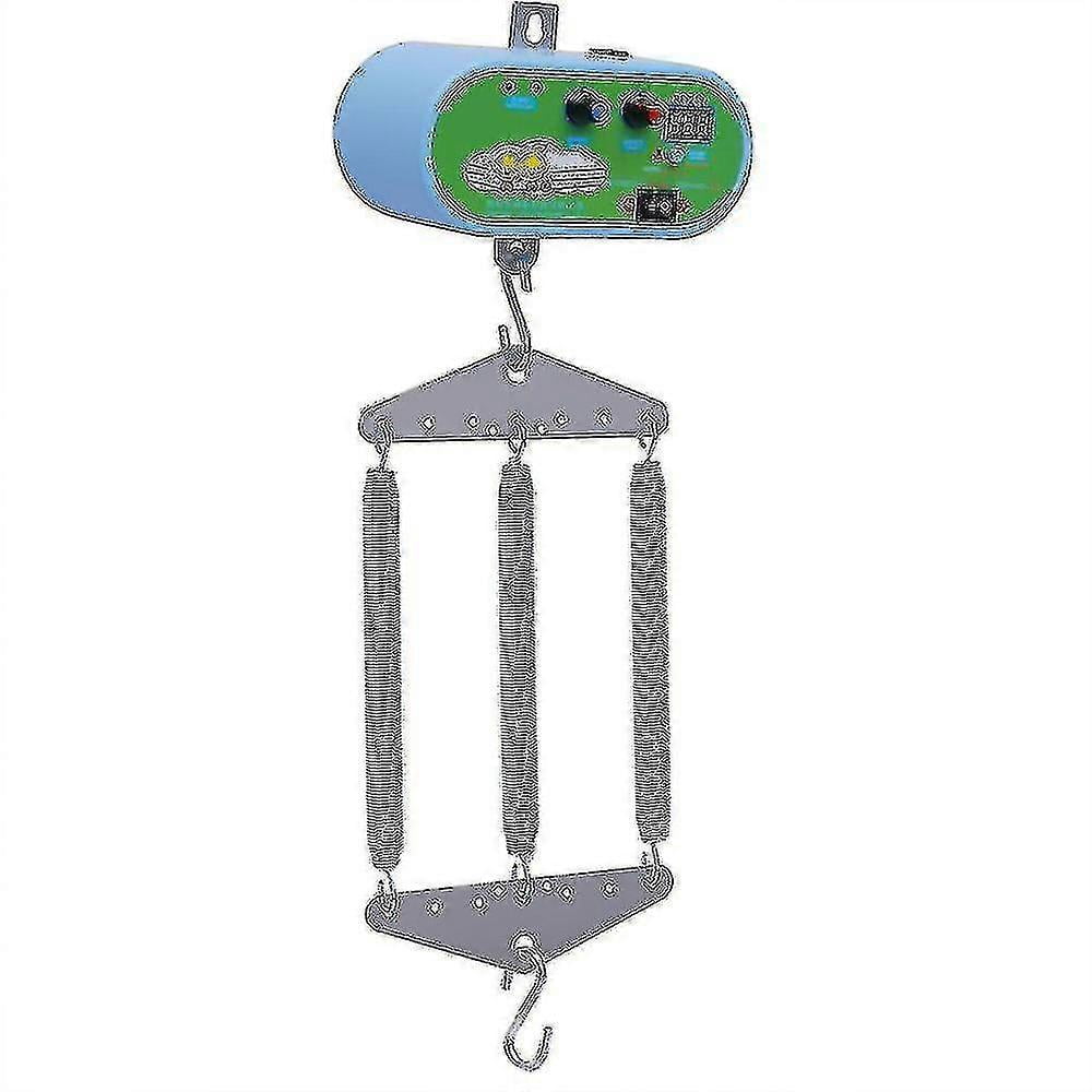Hanging Electric Cradle Control With Adjustable Timer