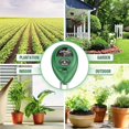 thumbnail image 5 of Soil meter 3-in-1 for light, humidity, pH value, 5 of 5