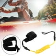 thumbnail image 1 of Safety Paddle, Wear Resistant Stand Up Paddle Durable  for Surfboard, 1 of 7