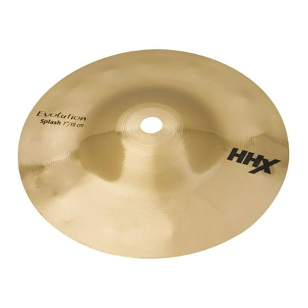 SABIAN HHX Evolution Series Splash Cymbal 7 in.