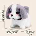 thumbnail image 4 of QIPOPIQ Chien Robot, Chiot Robot Réaliste, Jouet Chien Chiot Jouets Robot Chiot, Jouet en Peluche Chien Robot Chiot - Marche, Aboie, Remue la Queue, Jouet Chien Marcheur, 4 of 9