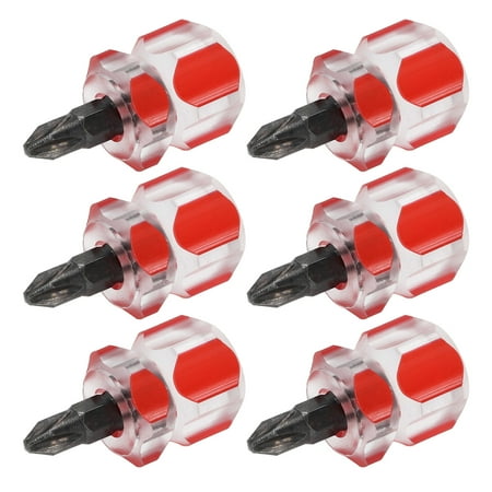 

Screwdriver High Hardness Screw Driver Short Handle Multifunction For Household For Sewing Machine