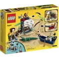 thumbnail image 3 of LEGO Pirates Treasure Island (70411), 3 of 4