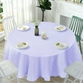 thumbnail image 5 of EDI Disposable Tablecloth 12 Packs (Assorted Colors, Round), 5 of 9