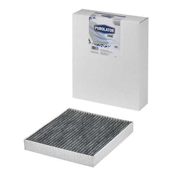 Purolator Carbon Activated Advanced Cabin Air Filter Purolator ONE C31476C for Hyundai
