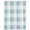 White Light Blue, variant on Purple Plaid Waterproof Fabric Shower Curtain,Spring Summer Farmhouse Buffalo Checkered Waterproof Fabric Shower Curtain for Bathroom Curtains Bathtubs Shower Curtains with 12 Hooks Standard 72x72