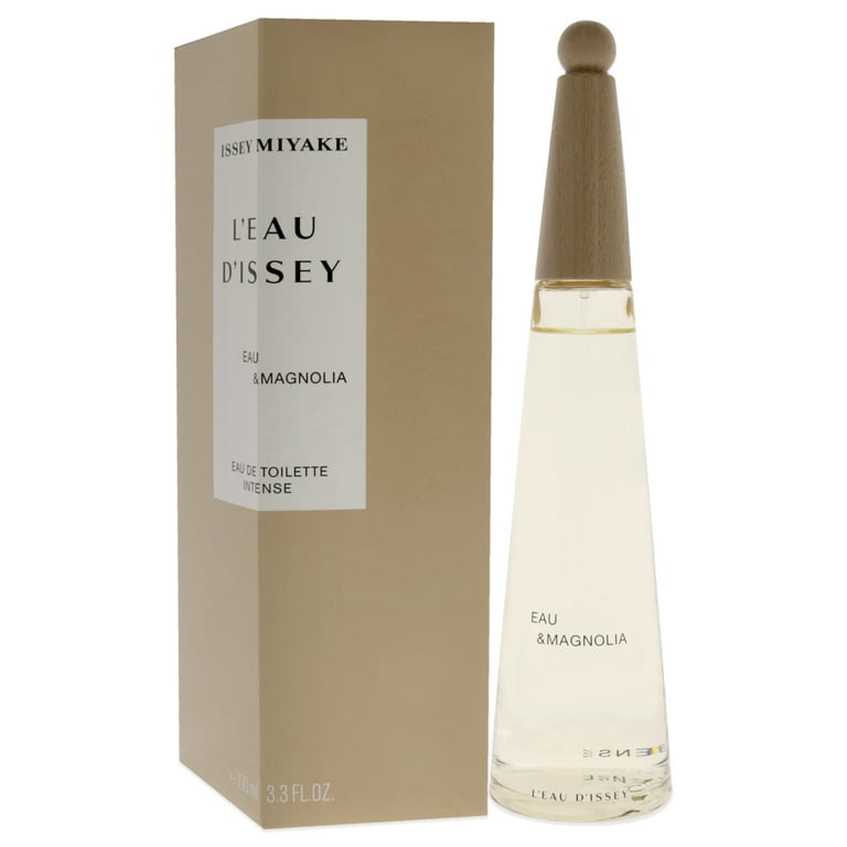 L'eau D'issey Eau & Magnolia Eau De Toilette Intense Spray By Issey Miyake - 3.3 oz L'eau D'issey Eau & Magnolia Eau De Toilette Intense Spray By Issey Miyake - 3.3 oz