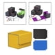 thumbnail image 2 of Caja de Baraja de Cartas Cola Estándar Amarillo para más de 100 cartas, 2 of 8