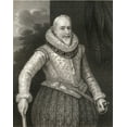 thumbnail image 2 of George Carew Earl Of Totnes 1555-1629. English Soldier And Administrator. From The Book _Lodge S British Portraits Pub, 2 of 4