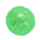 thumbnail image 4 of Pelota para perro 3 unidades/juego juguete para masticar con sonido para mascota limpieza para cachorros ANGGREK Otros, 4 of 8