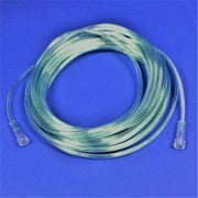WestMed Green Kink Resistant Oxygen Supply Tubing 50Ft | Oxygen Concentrator for Home Use for Breathing | Adult Oxygen Tubing Soft