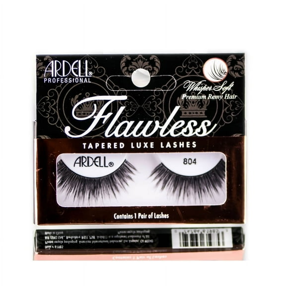 Ardell Professional Flawless Tapered Luxe Lashes - 804