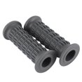 thumbnail image 1 of Motorcycle Hand Cover Universal Shakeproof Non Slip Rubber Grips Motorbike Accessory For 25-28mm Motorcycle Handlebar, 1 of 8