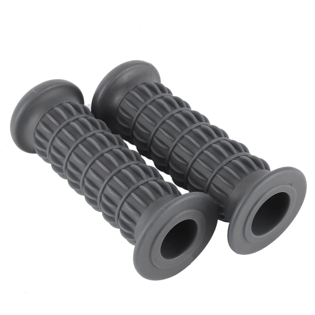 Motorcycle Hand Cover Universal Shakeproof Non Slip Rubber Grips Motorbike Accessory For 25-28mm Motorcycle Handlebar