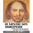 thumbnail image 1 of He Says/She Says Shakespeare, 1 of 3