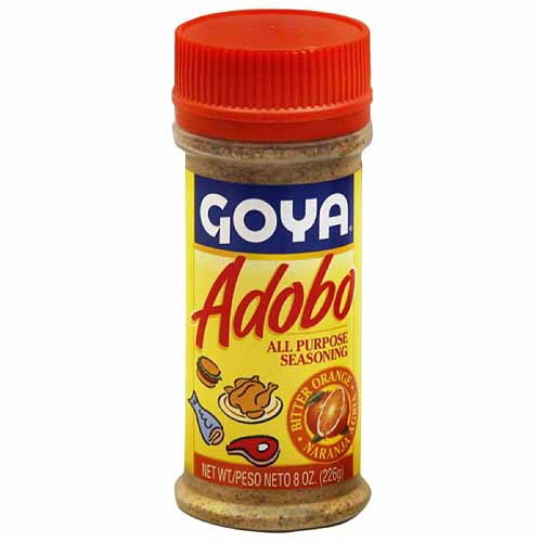 Goya Adobo All Purpose Seasoning, 8 oz, (Pack of 24) by Generic