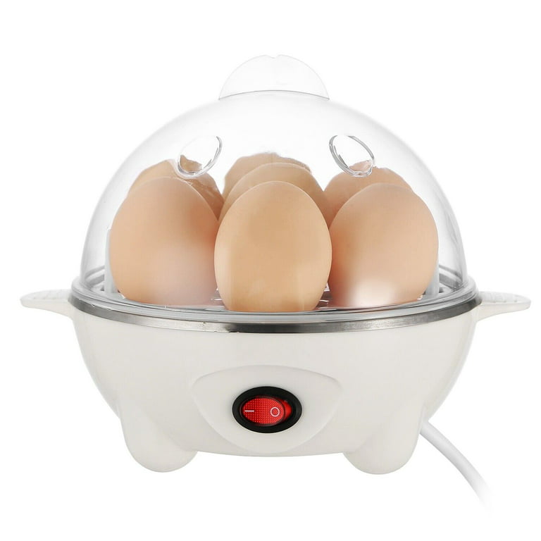 Electric Egg cooker, Boiler, Steamer 7 eggs Auto off Automatic Egg