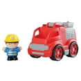 thumbnail image 1 of Kid Connection Mini Fire Engine with Driver, 1 of 4