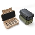thumbnail image 1 of Caja impermeable de doble capa para exteriores, a prueba de golpes y presión, caja sellada para acampar al aire libre, caja impermeable para almacenamiento y organización del hogar, caja de, 1 of 3