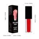thumbnail image 4 of Esmalte labial Mirror Water Gloss | Set de aceite labial perla de 6 colores | Brillo labial hidratante para labios vidriosos y fruncidos | Fórmula hidratante ligera | 3,5 ml cada uno | Brillo, 4 of 5