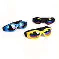 thumbnail image 3 of 1Pza Gafas De Sol Plegables Para Perros, Adecuadas Para Completar Un Look Elegante, con Correa De Cabeza Ajustable, 3 of 5