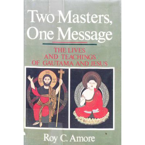 Pre-Owned Two masters, one message (Hardcover) 0687427509 9780687427505
