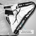 thumbnail image 2 of Hayabusa Hexagon BJJ Shorts - White, Small, 2 of 6