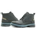 thumbnail image 2 of Botines Botas Para Caballero Merano Moda Negro 25-29, 2 of 6