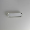 thumbnail image 4 of Latitude 1 - Light Satin Nickel / Silver Contemporary / Modern - LED Aluminum And Polycarbonate, 4 of 4