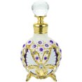 thumbnail image 1 of EeaseCA Perfume Bottle 25ml Perfume Container Potion Bottle Refillable Perfume Bottle, 1 of 7