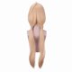 thumbnail image 3 of Peluca larga para cosplay de anime, rubia, 80 cm, para adolescentes, 3 of 3