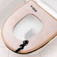 thumbnail image 5 of Toilet Pad Cover, Small Toilet Ring, Household Paste Pad, Foldable Design, Portable Use, for Bedroom, High-Quality Material, Easy Installation, Winter Comfort, Soft Texture, Leak-Proof, 5 of 9