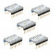 thumbnail image 5 of Controlador Silencioso TMC2100 V1.3 Motor Paso a Paso Módulo Silencioso y Disipador de Calor de Aluminio Sunnimix, 5 of 8