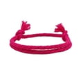 thumbnail image 1 of Qarigey trenzada, cuerda tejida ajustable, cordón de cadena de mano, vacaciones, boda, trabajo, citas, decoración, joyería Simple de moda para Ropa, zapatos y accesorios Miscelánea Tipo 3 Qarigey AP016028-03, 1 of 5